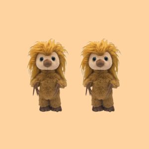 Pookoo plush 2pcs