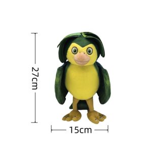 Alternative view of Ollie plush 1pcs