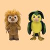 swapped plush 2pcs