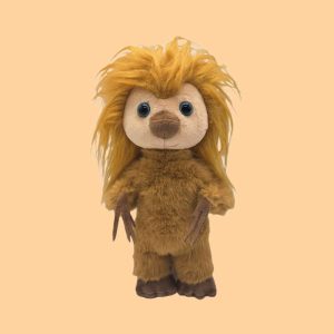 Alternative view of Pookoo plush 2pcs