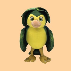 Alternative view of Ollie plush 2pcs